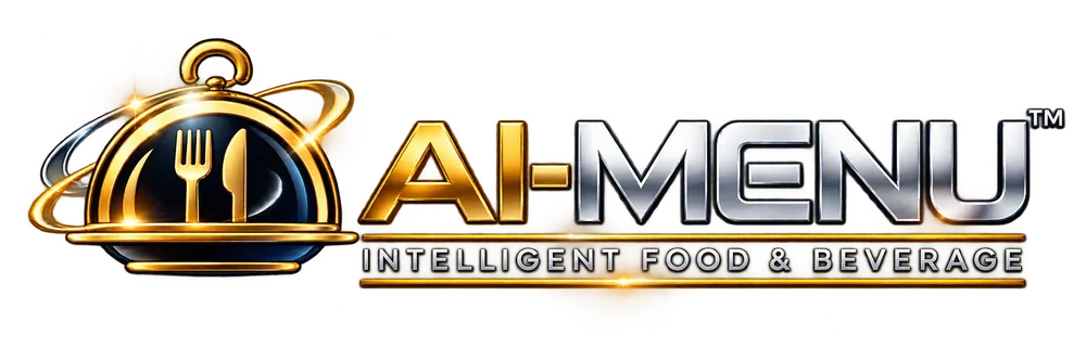 AI-MENU — Intelligent Food & Beverage
